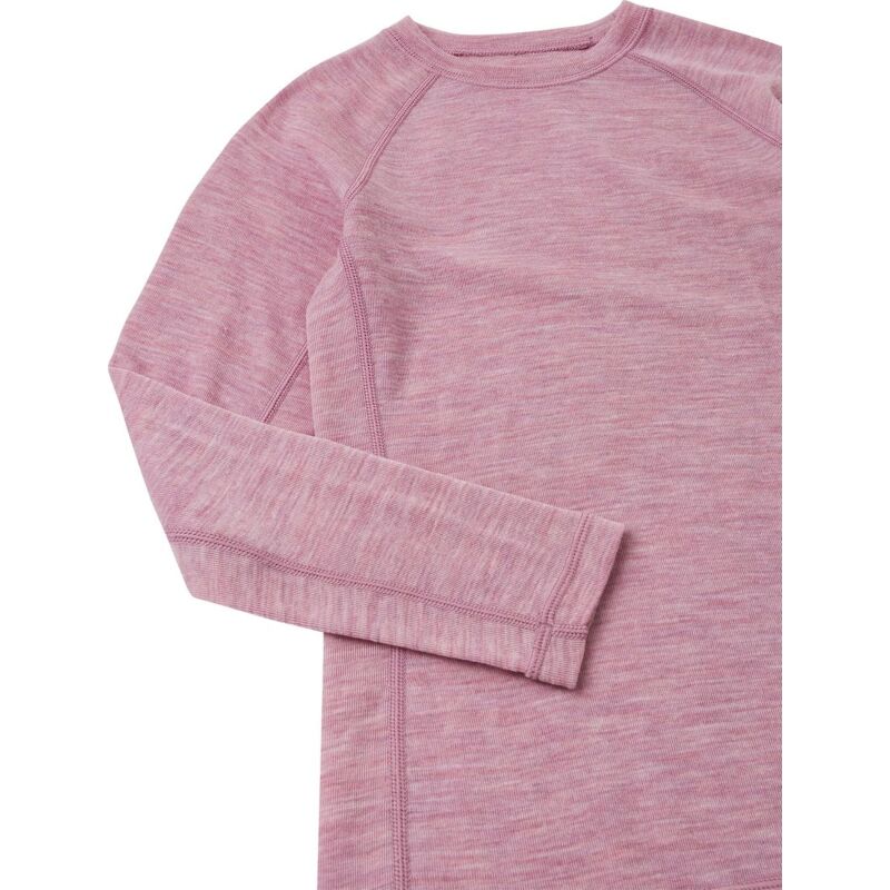 REIMA Wool Base Layer Set Kinsei 5200029A Grey Pink 4500