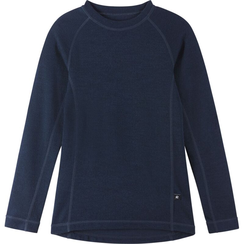 REIMA Wool Base Layer Set Taitoa 5200030C Navy 6980