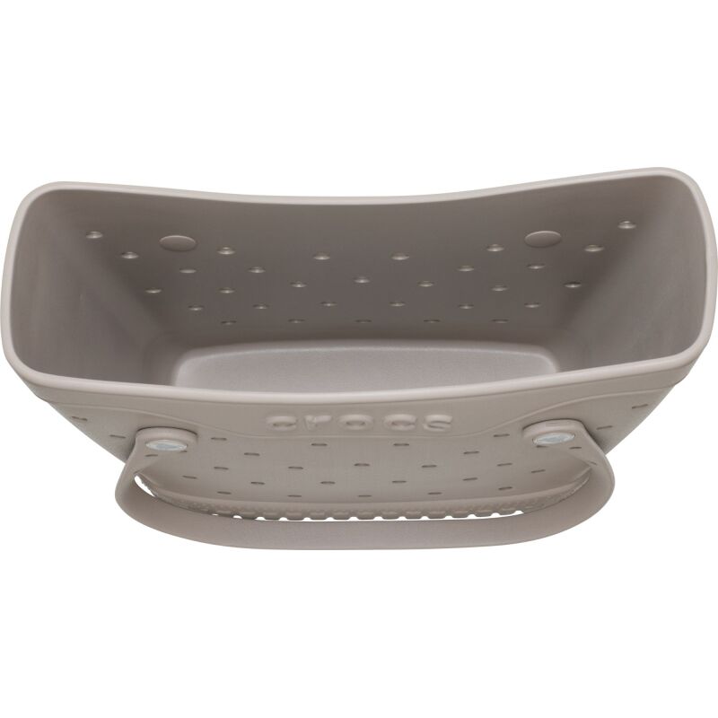 Crocs™ Classic Medium Tote Bag Taupe