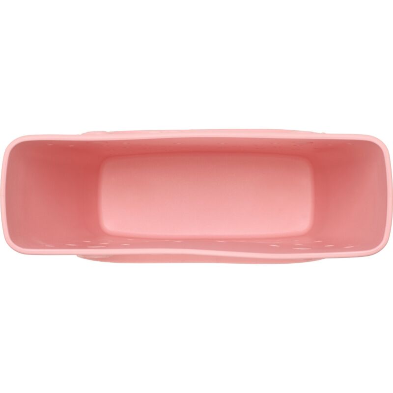 Crocs™ Classic Medium Tote Bag Powder Pink