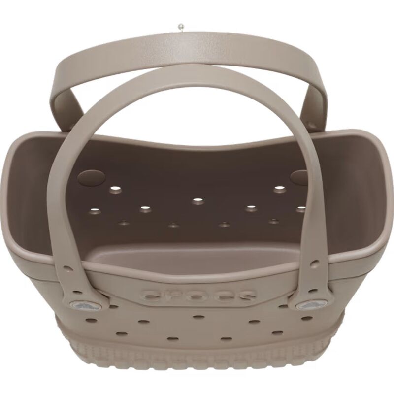 Crocs™ Classic Small Tote Bag Taupe