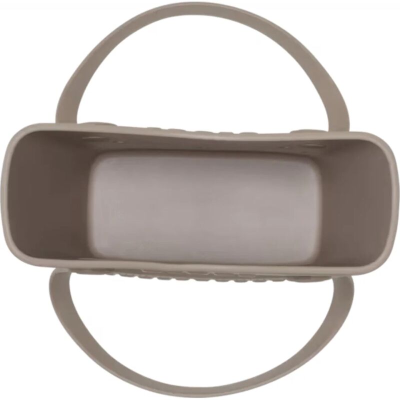 Crocs™ Classic Small Tote Bag Taupe