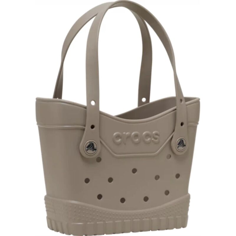 Crocs™ Classic Small Tote Bag Taupe