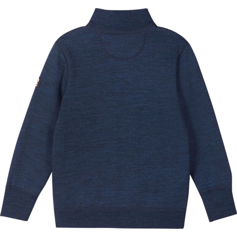 REIMA Wool Sweater Mahin 5200038A Navy