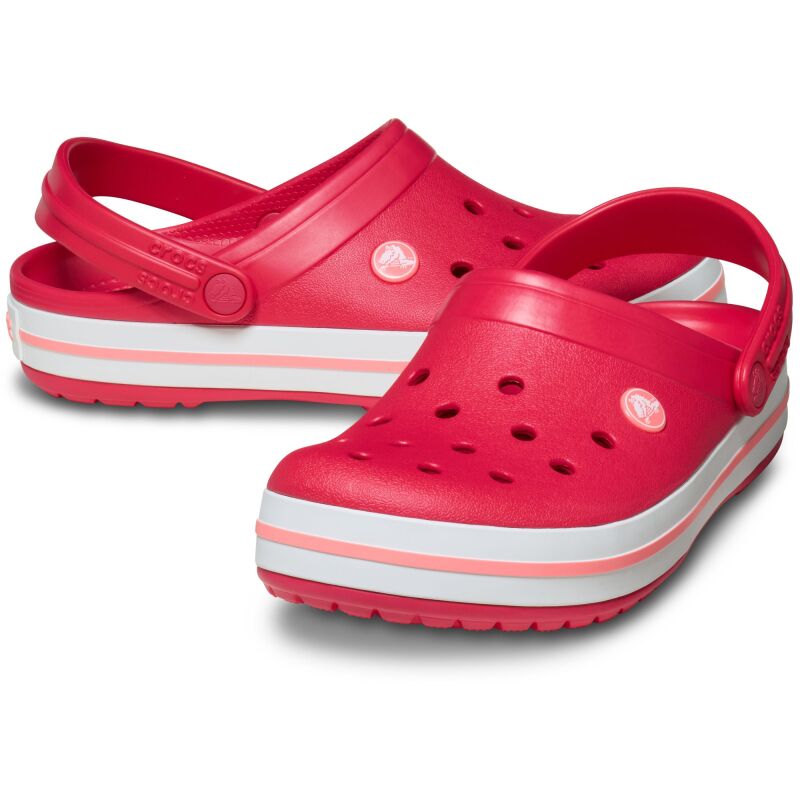 Crocs™ Crocband Digital Raspberry