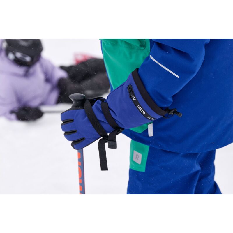 REIMA ReimaTec Waterproof Ski Jacket Ahmaoja 5100393A Twilight Blue