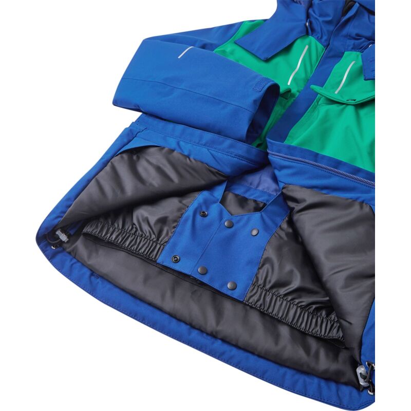 REIMA ReimaTec Waterproof Ski Jacket Ahmaoja 5100393A Twilight Blue