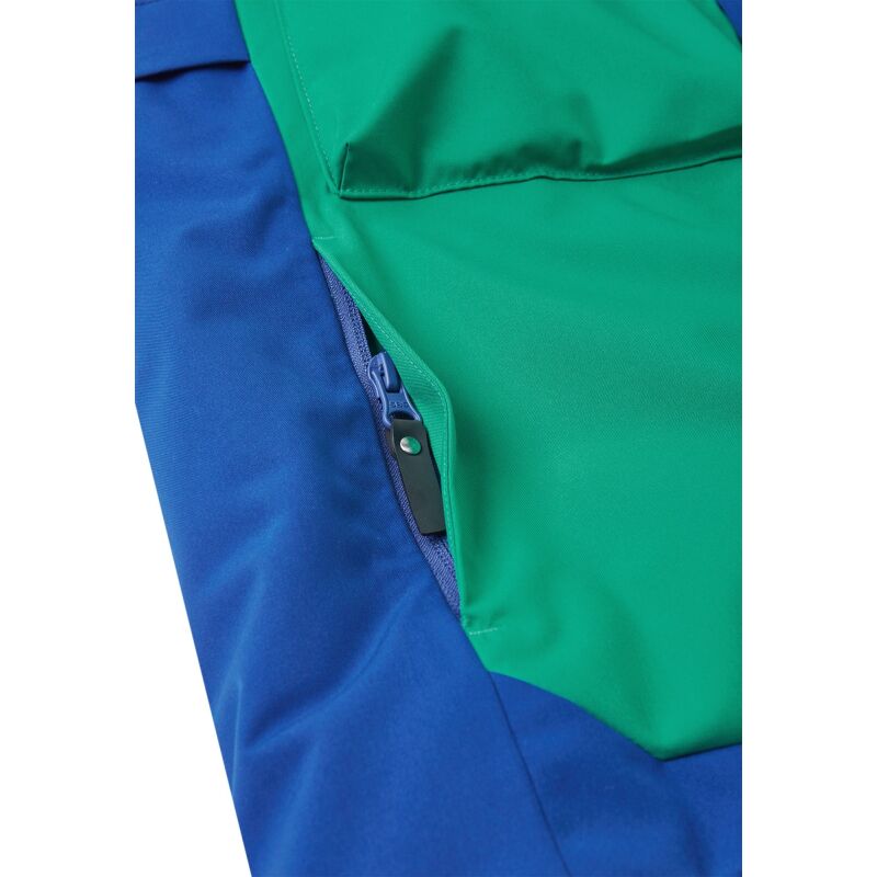 REIMA ReimaTec Waterproof Ski Jacket Ahmaoja 5100393A Twilight Blue
