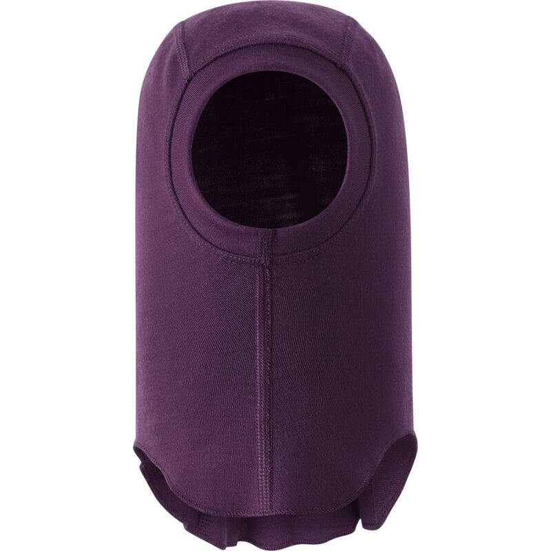 REIMA Babies' Merino Wool Balaclava Jupiter 5300071C Deep purple