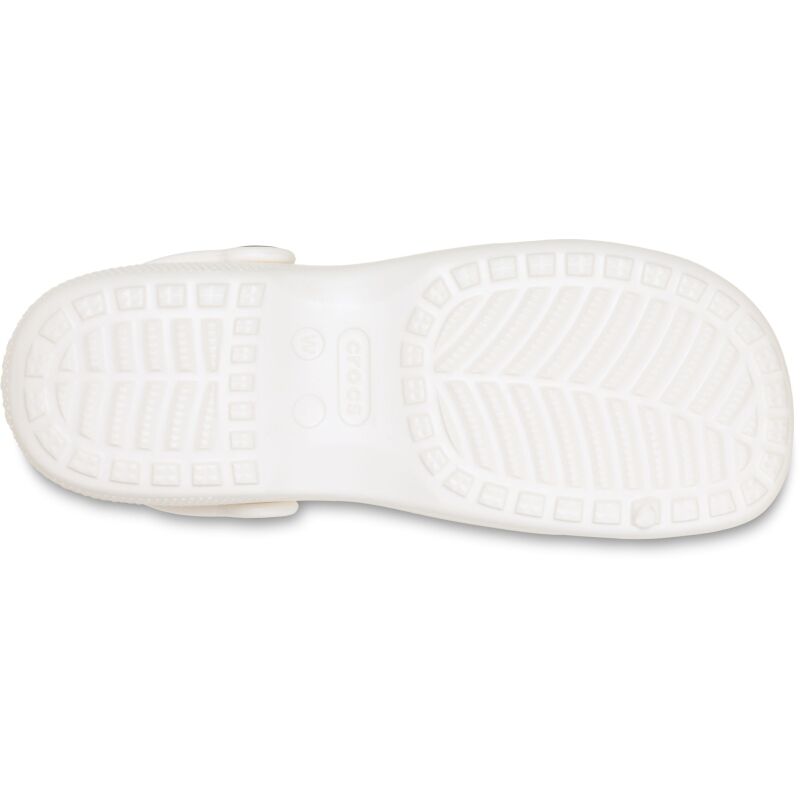 Crocs™ Classic Ballet Women's Chalk