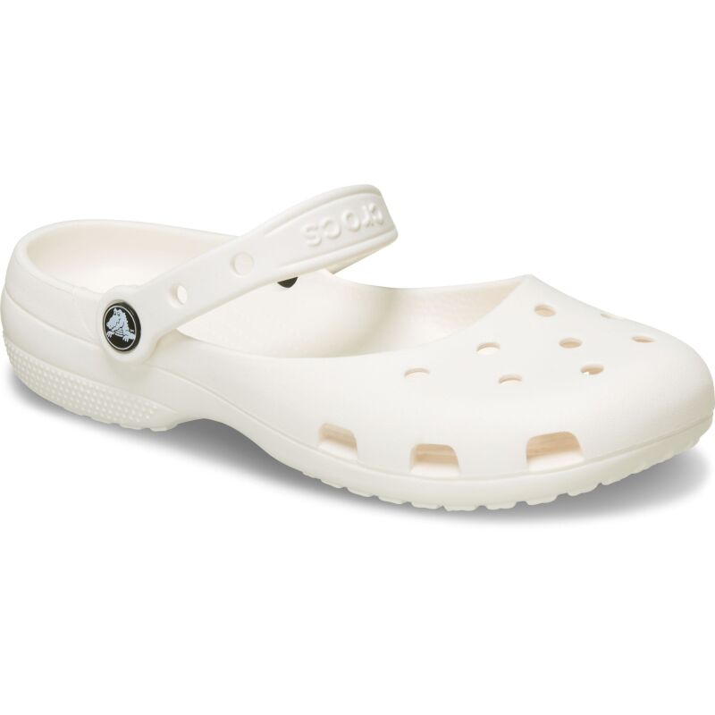 Crocs™ Classic Ballet Women's Chalk
