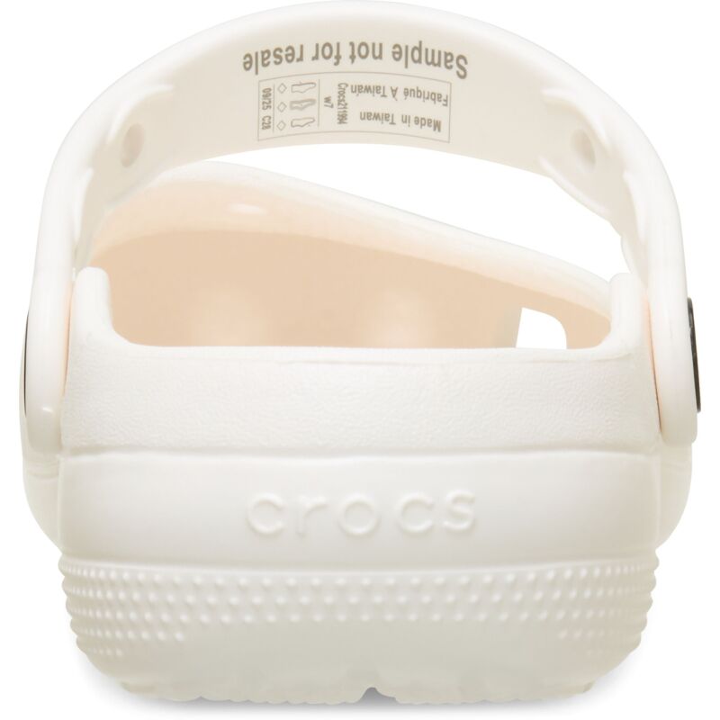 Crocs™ Classic Ballet Women's Chalk