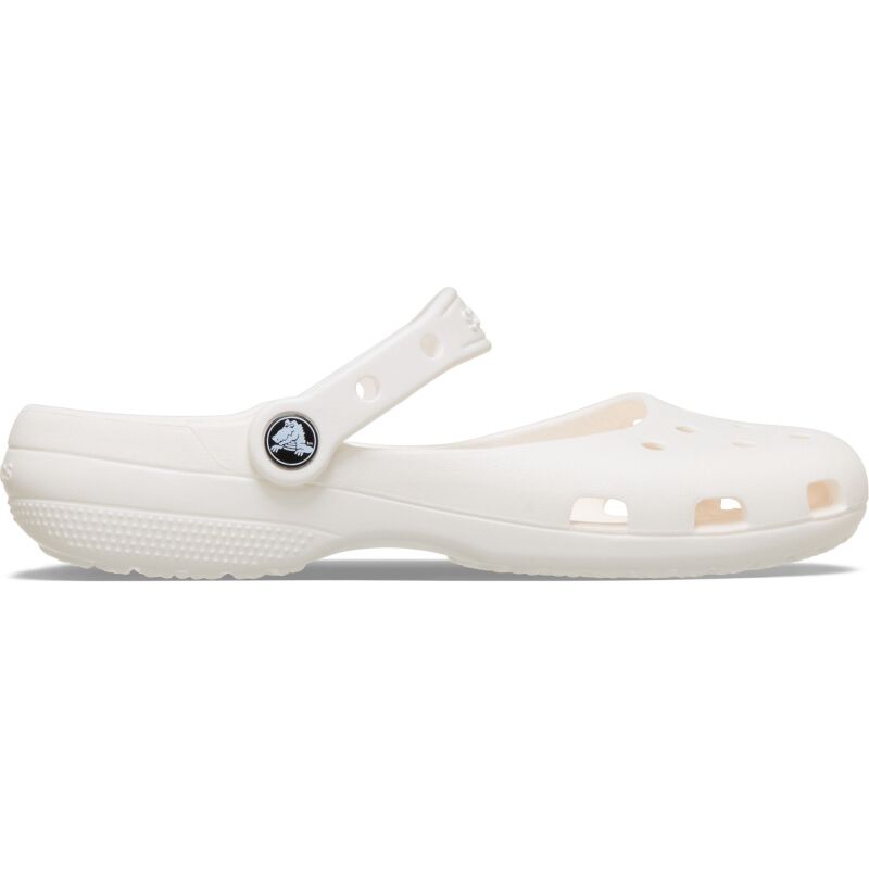 Crocs™ Classic Ballet Women's Chalk
