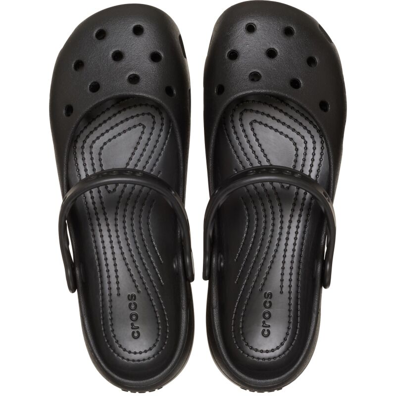 Crocs™ Classic Ballet Women's Black