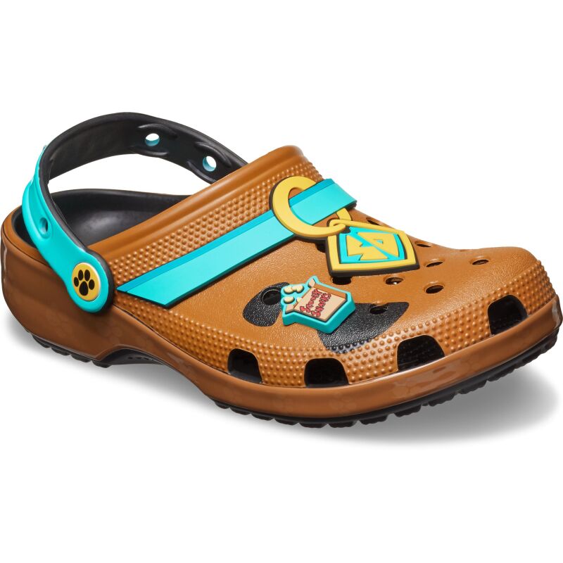 Crocs™ SCOOBY DOO CLASSIC CLOG Black