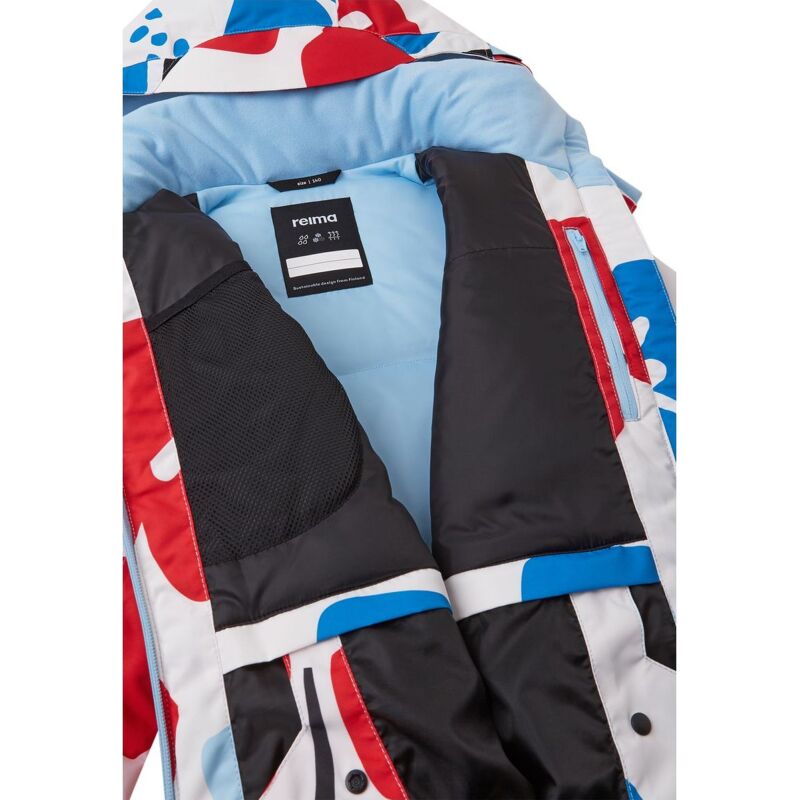 REIMA ReimaTec Winter Jacket Posio 5100076C White 0101