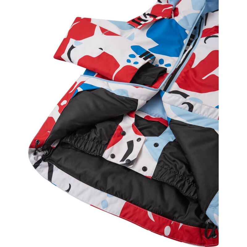 REIMA ReimaTec Winter Jacket Posio 5100076C White 0101