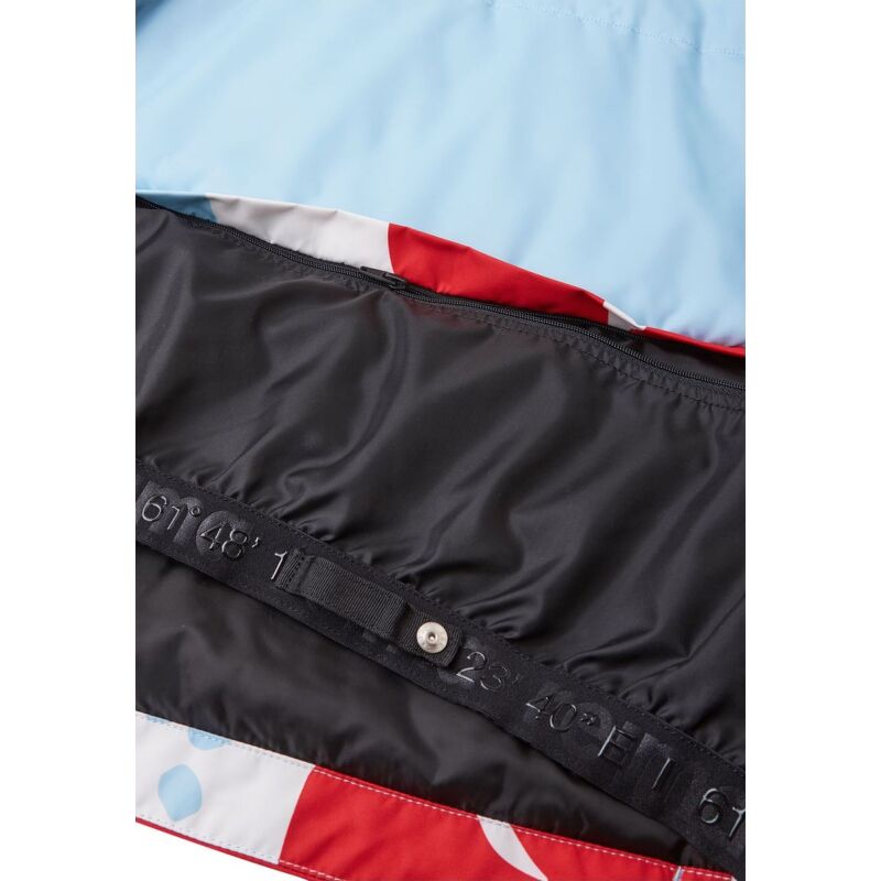 REIMA ReimaTec Winter Jacket Posio 5100076C White 0101