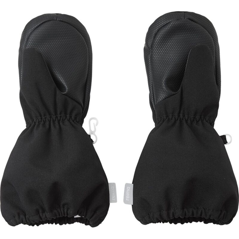 REIMA Winter Mittens Moffen 5300107B Black