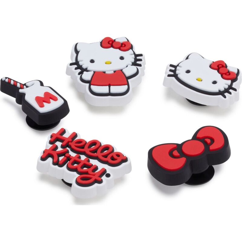 Crocs™ Jibbitz Hello Kitty 5Pck Multi