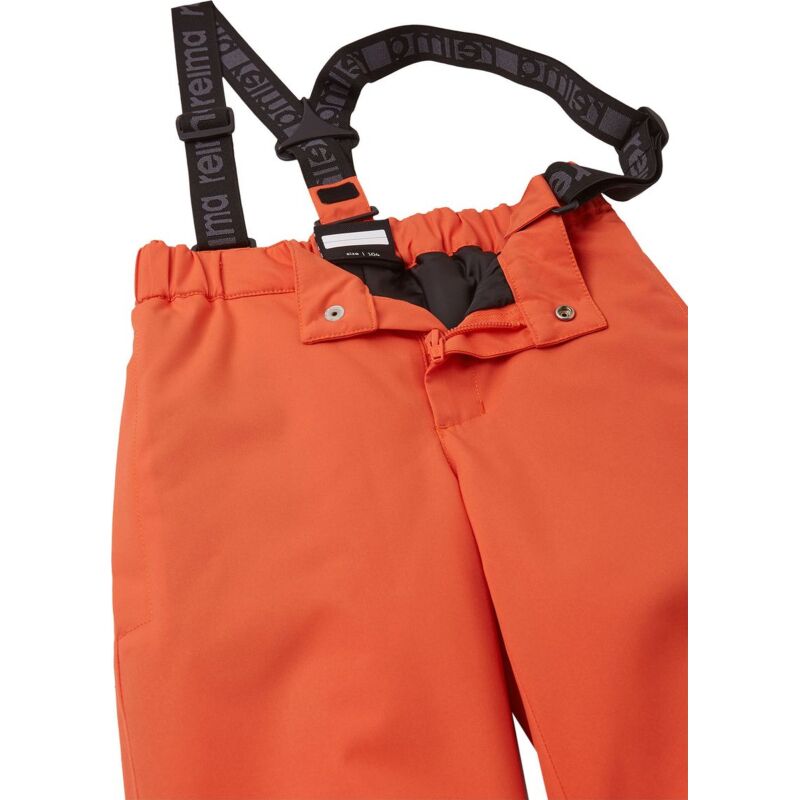 REIMA ReimaTec Waterproof Winter Pants Proxima 5100099B Mandarin Orange 28A0