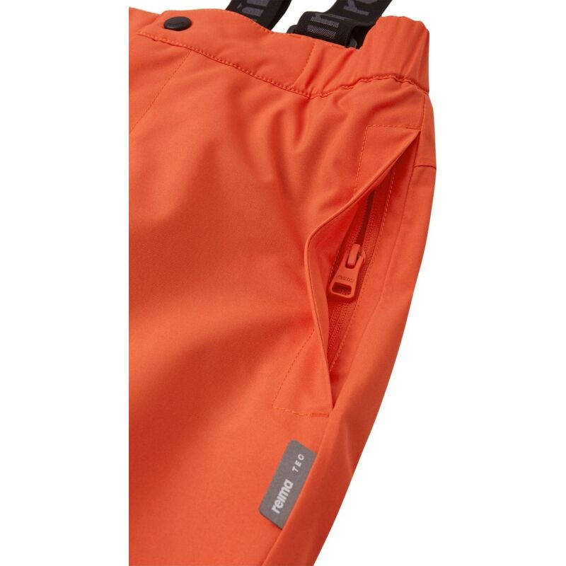 REIMA ReimaTec Waterproof Winter Pants Proxima 5100099B Mandarin Orange 28A0