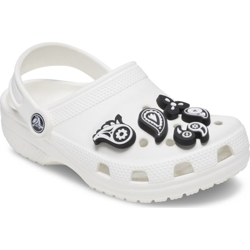 Crocs™ Jibbitz Paisley bandana 5 Pack 