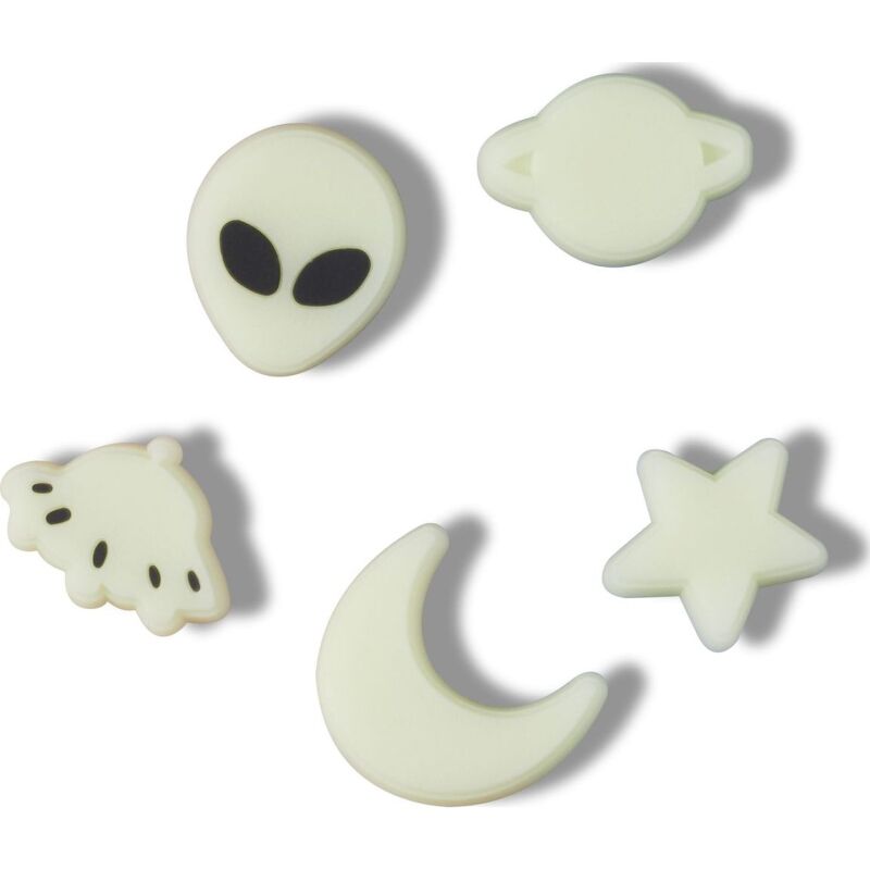 Crocs™ Jibbitz Gitd Ceiling Stars 5 Pack 
