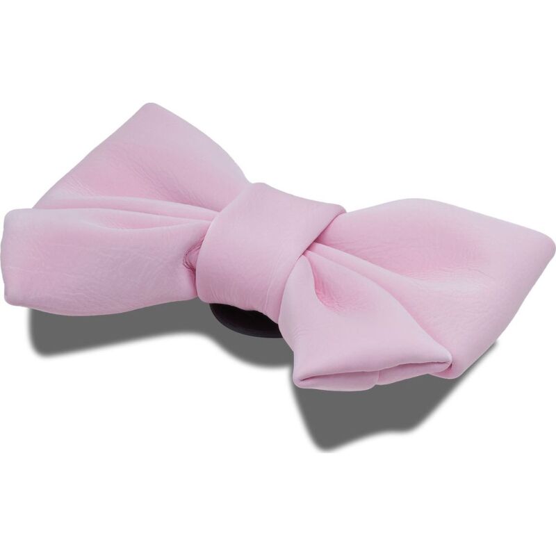 Crocs™ Jibbitz Pink Oversized Bow 