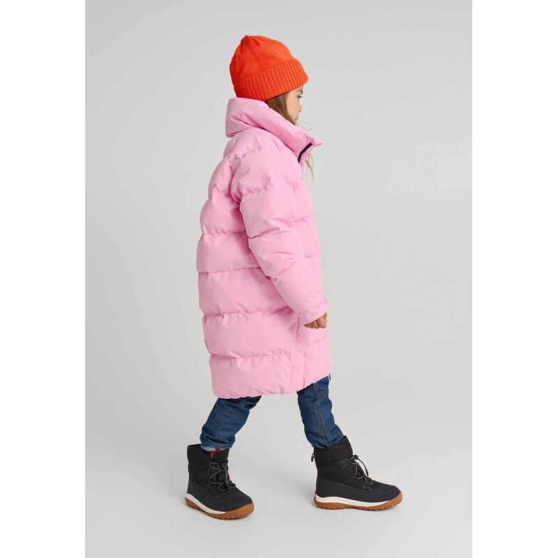 REIMA ReimaTec Waterproof Winter Boots Myrsky Black