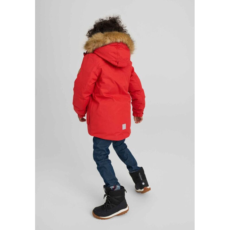 REIMA ReimaTec Waterproof Winter Boots Myrsky Black