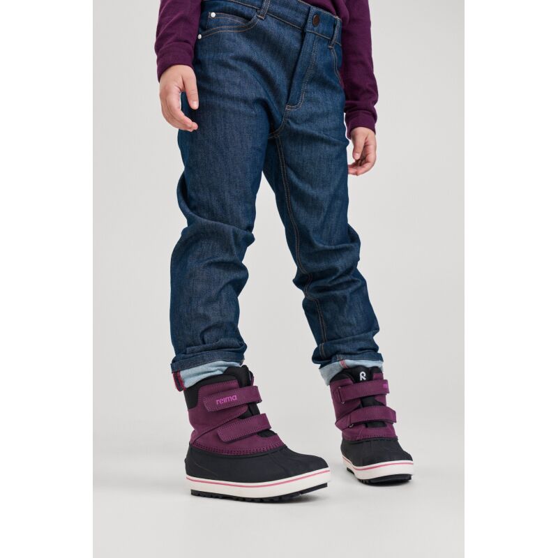 REIMA Winter Shoes Coconi 5400027A Deep purple