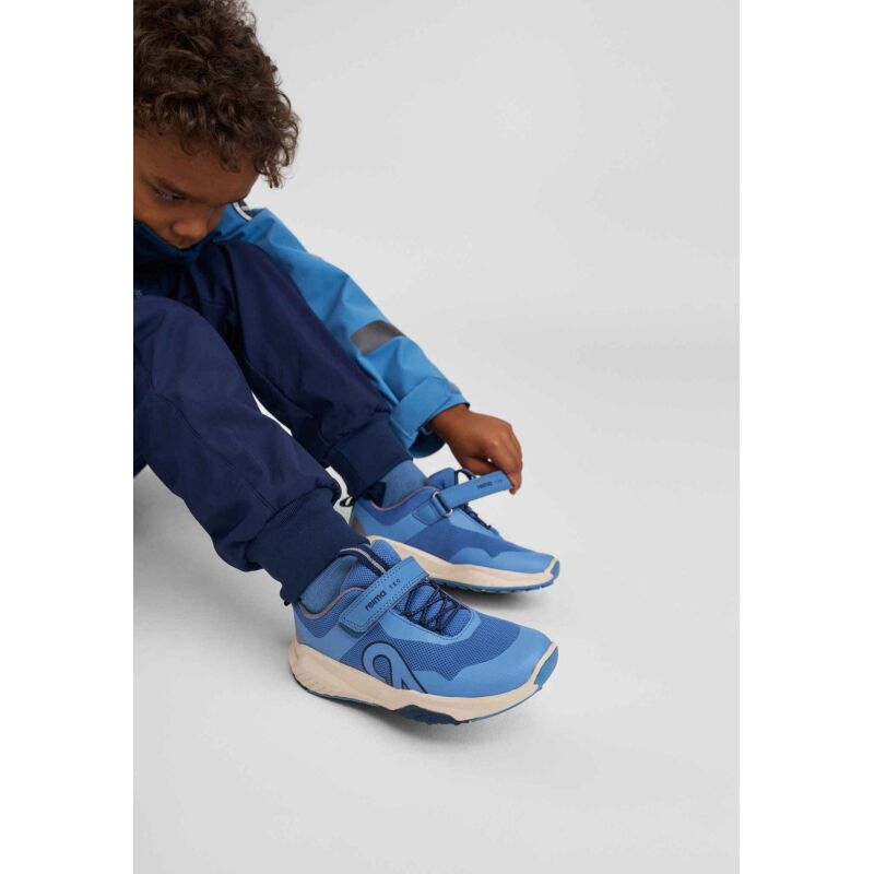 REIMA ReimaTec Waterproof Sneakers Enkkari 5400152B Blue Ocean
