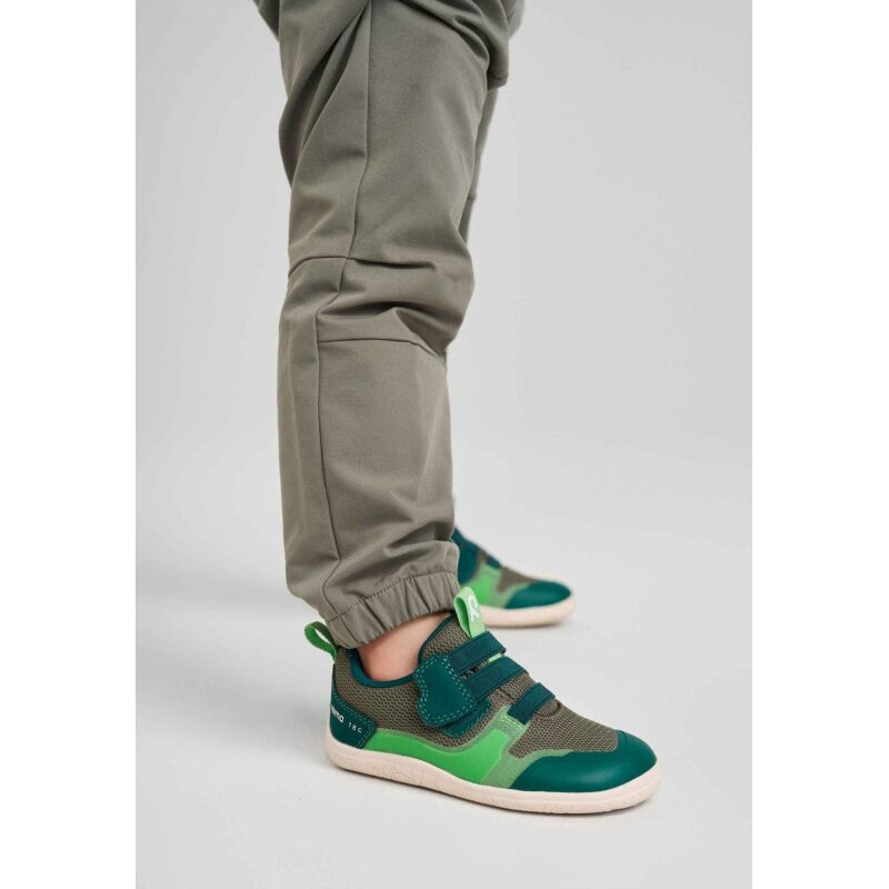 REIMA Barefoot Tepastelu 5400141A Greyish green