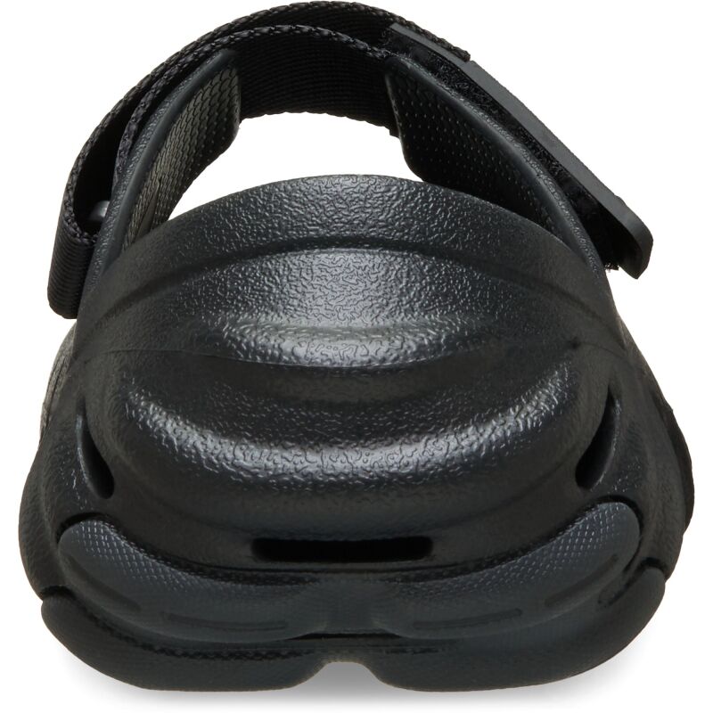 Crocs™ Echo Mary Jane Clog Black