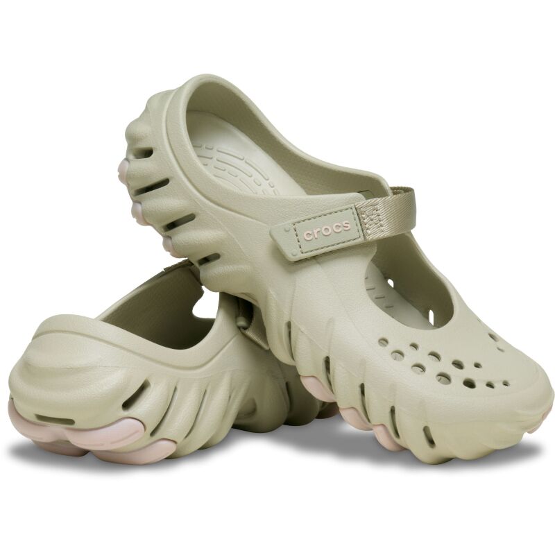 Crocs™ Echo Mary Jane Clog Meteor