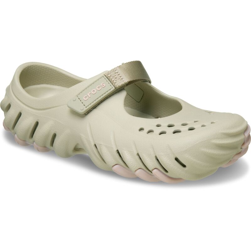 Crocs™ Echo Mary Jane Clog Meteor