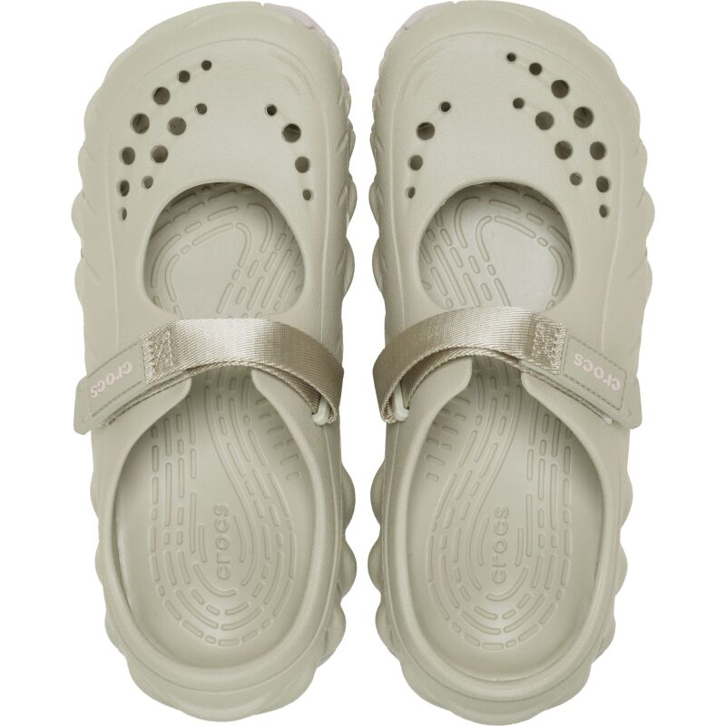 Crocs™ Echo Mary Jane Clog Meteor