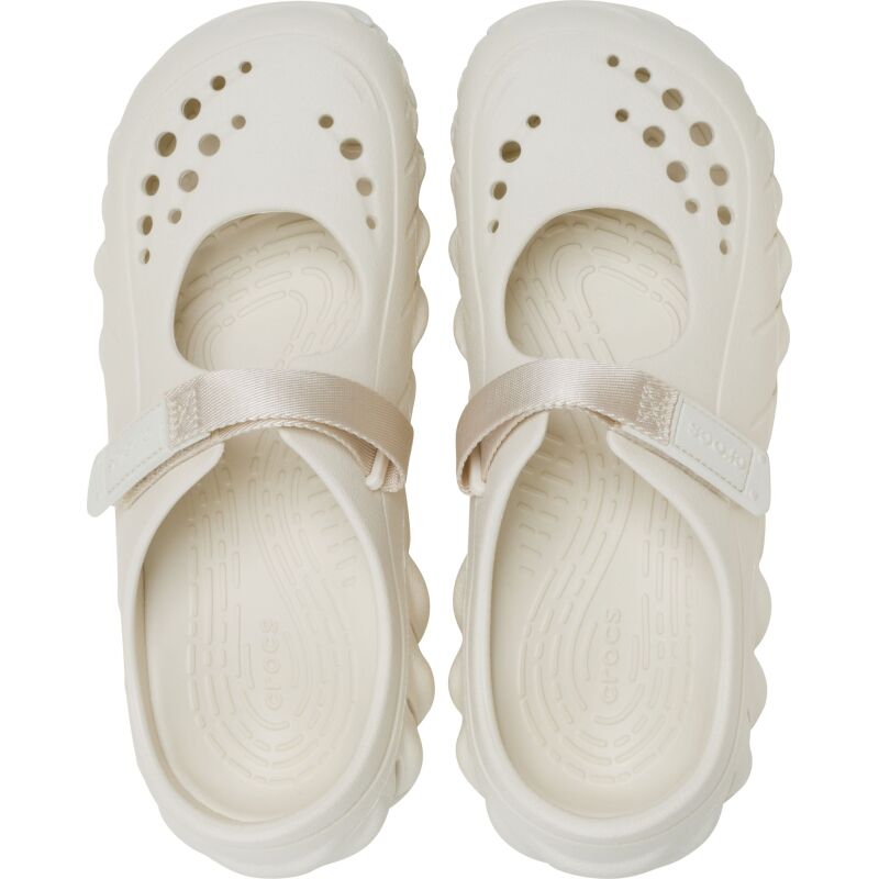 Crocs™ Echo Mary Jane Clog Summit White