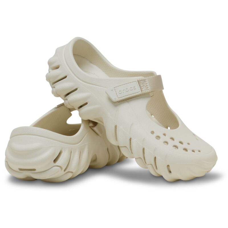 Crocs™ Echo Mary Jane Clog Summit White