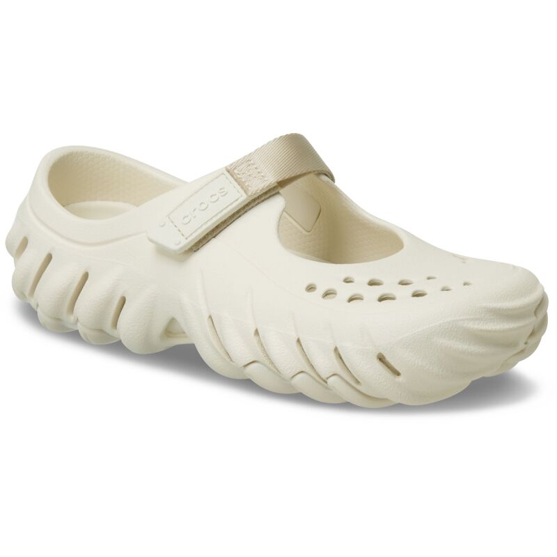 Crocs™ Echo Mary Jane Clog Summit White