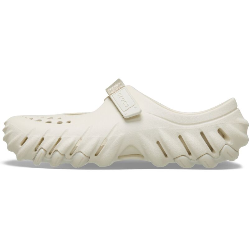 Crocs™ Echo Mary Jane Clog Summit White