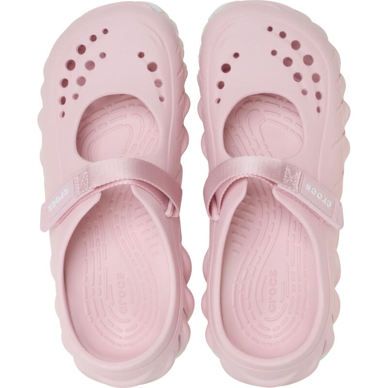 Crocs™ Echo Mary Jane Clog Cotton Candy