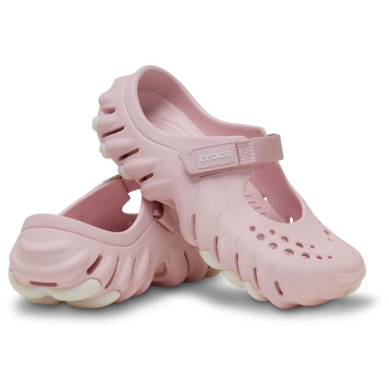 Crocs™ Echo Mary Jane Clog Cotton Candy