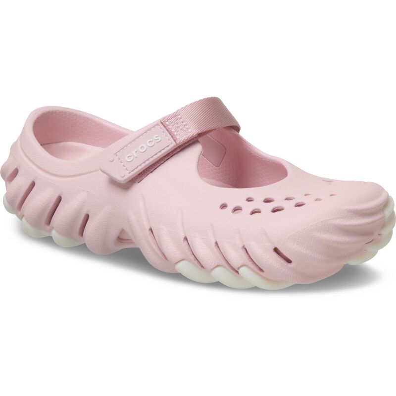 Crocs™ Echo Mary Jane Clog Cotton Candy