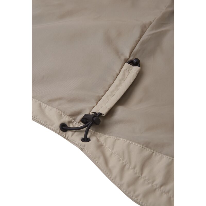 REIMA ReimaTec Waterproof Jacket Sydvest 5100158A Earthy Beige 0760