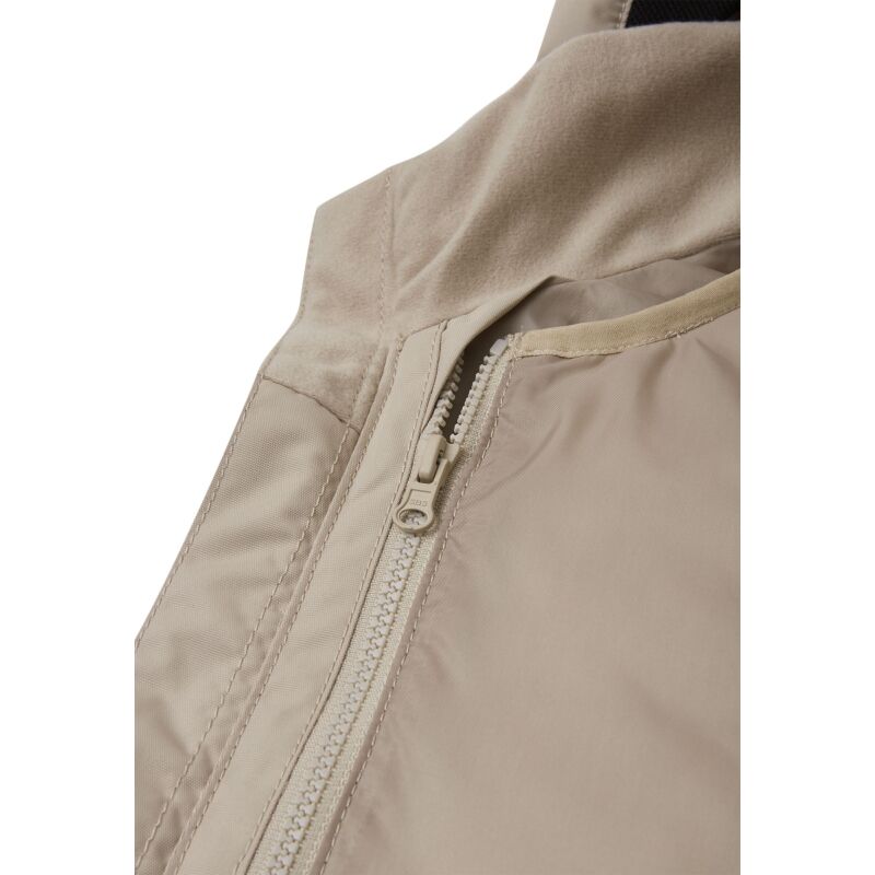 REIMA ReimaTec Waterproof Jacket Sydvest 5100158A Earthy Beige 0760
