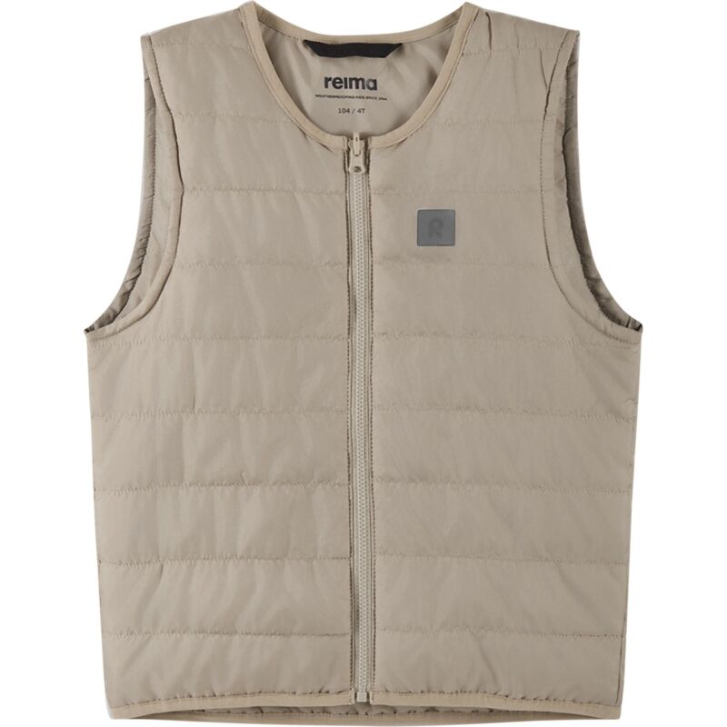 REIMA ReimaTec Waterproof Jacket Sydvest 5100158A Earthy Beige 0760