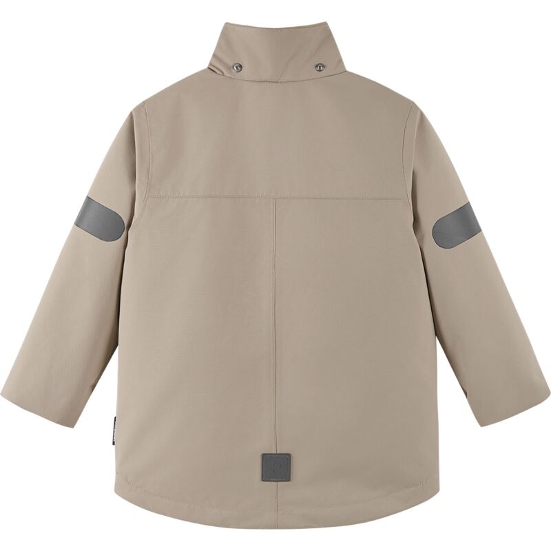 REIMA ReimaTec Waterproof Jacket Sydvest 5100158A Earthy Beige 0760