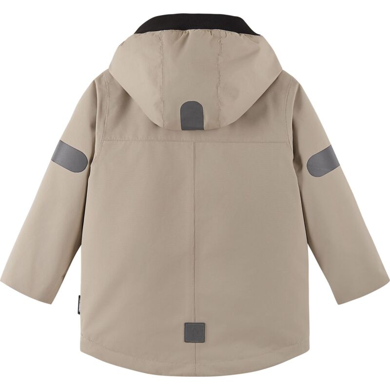 REIMA ReimaTec Waterproof Jacket Sydvest 5100158A Earthy Beige 0760